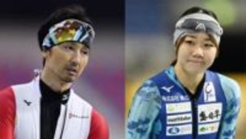 スピードスケート界の新星・吉田雪乃の強い味方は“世界最速のスタートダッシュ”を持つコーチ　弱点を克服しメダルを狙う