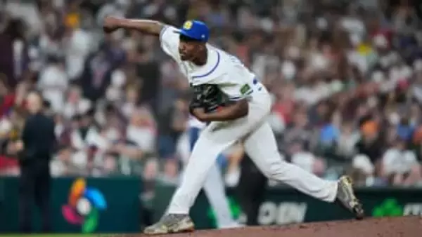 【WBC】ブラジル・17歳の高校生がメジャーMVP・ジャッジのバットへし折り併殺打