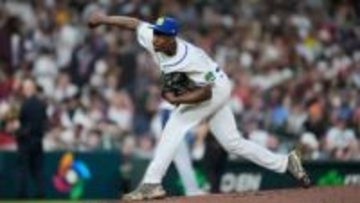 【WBC】ブラジル・17歳の高校生がメジャーMVP・ジャッジのバットへし折り併殺打