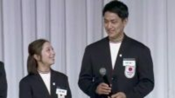 「やはり、普段泣かない龍一くんが・・・」“りくりゅう”の一番の思い出は？　今後は指導者として再びオリンピックへ「2人で頑張っていきます」