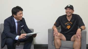 【巨人】阿部監督　若手から質問“監督ともっと仲良くなるには？”「試合後一人で酒飲んでるんで」