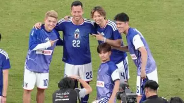 吉田麻也に堂安律や久保建英が感謝「needs you.キャプテン！日本サッカーにまだまだ貢献お願いします！！」「Legend」