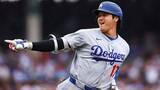 「大谷翔平がOPS.953でリーグトップに浮上　11本目の先頭打者弾含む今季初の1試合2本塁打」の画像1
