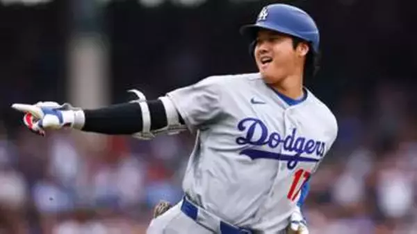 大谷翔平がOPS.953でリーグトップに浮上　11本目の先頭打者弾含む今季初の1試合2本塁打