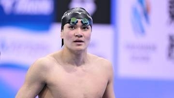 快挙！松下知之が400m個人メドレーで10年ぶり日本新でV　リオ金の萩野公介を超える　4分5秒83は世界歴代4位＜競泳日本インカレ＞