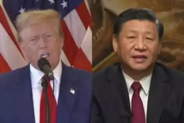 【解説】トランプ大統領“異例の厚遇”で習主席を迎えるワケ…米中首脳会談4つのポイント