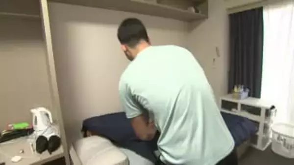 【ロッテ】ドラ1・石垣元気の部屋で記者団にサプライズ　布団の中に仕込まれたものとは･･･？