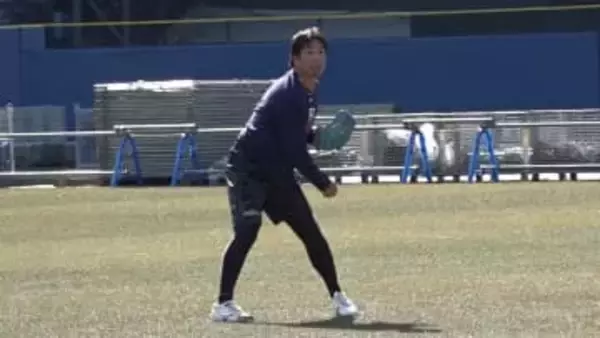 【ロッテ】益田直也「昨季が良くなかったのでアピールは必要」クローザー再び勝ち取る姿勢　復権へある球種の復活も匂わす