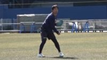 【ロッテ】益田直也「昨季が良くなかったのでアピールは必要」クローザー再び勝ち取る姿勢　復権へある球種の復活も匂わす