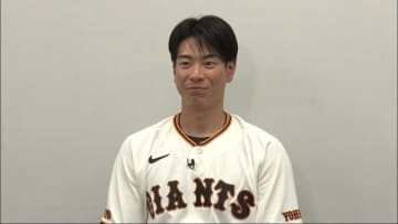 “走攻守すべてでゲームプレーヤーに”　巨人・松本剛　日本一に貢献できるピースになりたい　“ファンに求められるような選手に”