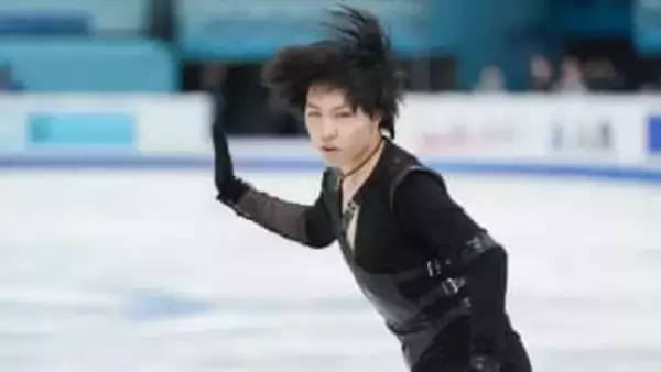 【フィギュア】男子SP・三浦佳生が76.77点で暫定16位　ジャンプでミス...笑顔なく悔しさ