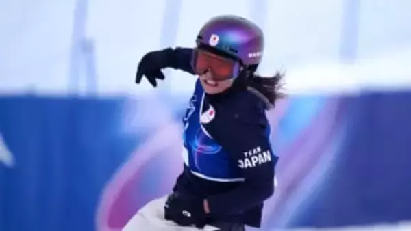 「何がダメだったのか...」村瀬心椛は銅メダルに悔しさにじませる　3回目は大技決めて執念のランも