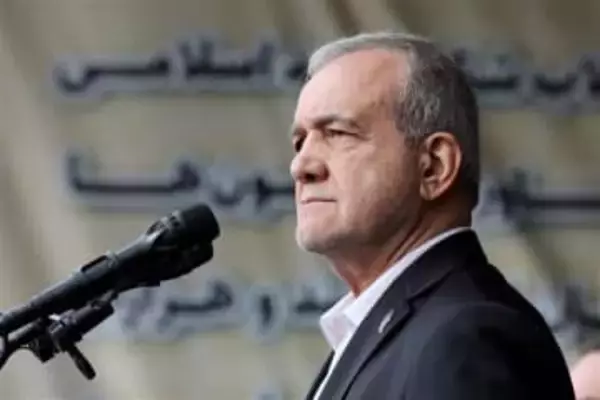 イラン大統領「いくつかの国が仲介の取り組みを始めている」　自身のSNSで明らかに