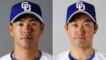 【中日】内野2選手を登録　土田龍空選手は22日に3安打　山本泰寛選手は直近3試合で7打数5安打　ともに2軍戦で好調維持し今季初昇格