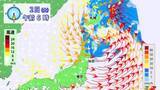 「【フカボリ天気】2日は東北で暴風警戒　関東～西は天気回復、東京都心で28℃」の画像1