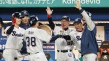 「三振は覚えていなかったので」“イケヤマジック”でヤクルトが首位再浮上　昨季は大苦戦の5月も勢い止まらず