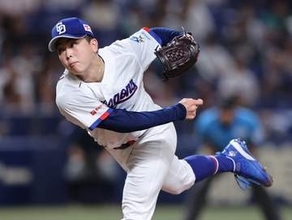 【中日】先発・中西聖輝が5回途中1失点で降板　4回までは粘投で無失点に抑えるも5回に満塁ピンチ招く