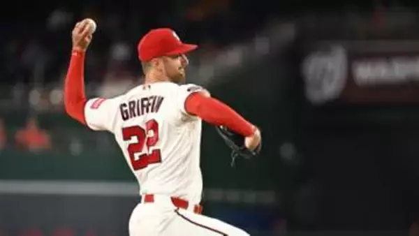 【MLB】元巨人のグリフィンがオールスターに追加選出　4年ぶりメジャー復帰で自身初の2桁勝利達成