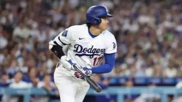 大谷翔平　6回にタイムリー二塁打　ラッシングが激走で4点リードへ　2試合連続の複数安打