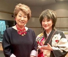 友近、水谷八重子さんを追悼　一文字違いの『水谷千重子』命名時の不安と救われた言葉を明かす