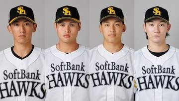 【ソフトバンク】正木智也を「NPB感染症特例」で抹消　代替指名として笹川吉康が昇格　その他先発投手を入れ替え
