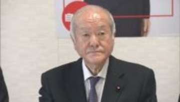 自民・鈴木幹事長　飲食料品の消費税減税「しっかりと議論進める」