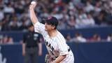「【侍ジャパン】菅野智之「ある程度ボールを操れた」2回無安打無失点　「あんなにマウンドが掘れた状態から……」と中継ぎ登板には苦笑い」の画像1
