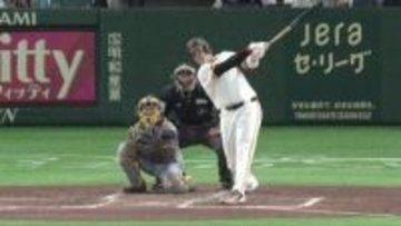 「率も残せそう」巨人新加入・ダルベックの初アーチを赤星憲広氏絶賛「相当打ちます」外のスライダー打ちを評価