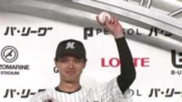 【ロッテ】プロ初勝利の毛利海大「サブさんの初勝利を決められるようにという気持ちで」　指揮官の期待に応える5回無失点　隣のポランコも「グッドピッチャーね!!」と日本語で称賛