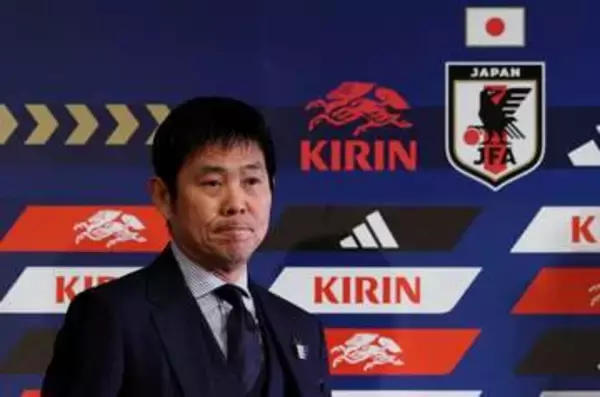 W杯サッカー日本代表発表会見　平日午後2時に20万人超が同時視聴　森保監督「ここで思ったことを話そうと思います」