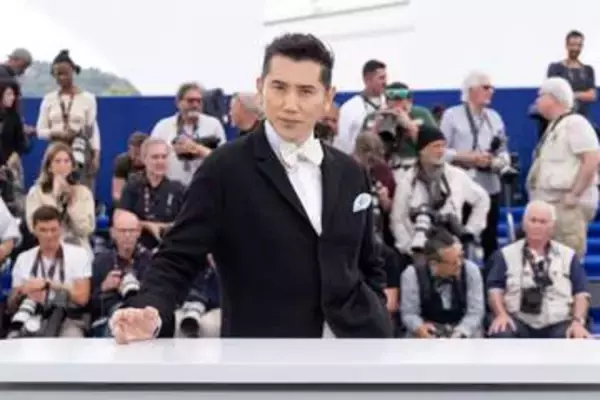 本木雅弘「確かに肌で感じました」　時代劇作品で初カンヌ　公式上映での手応え明かす