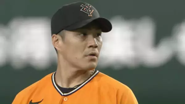「珍しく制球できていないな」巨人・杉内コーチ　4回7失点の則本昂大について「早く勝利をつけてほしい」