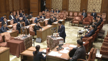 衆議院で政治資金規正法改正案が審議入り…各党隔たり大きく