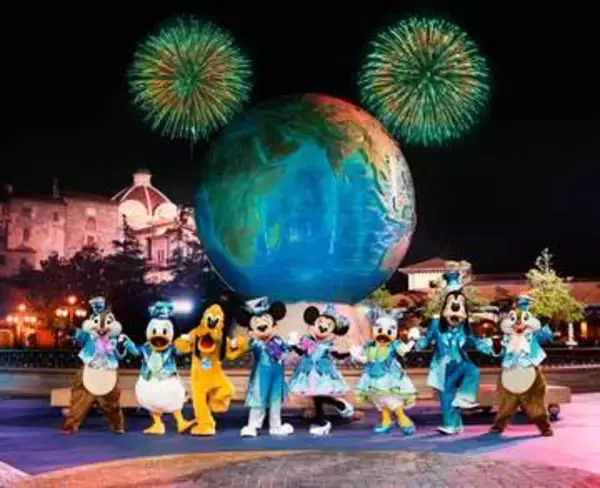 【ディズニー】『ダンス・ザ・グローブ！』衣装のオフショットなど約120点展示　10月から写真展が開催