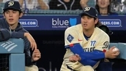 大谷翔平のIL入りは「明日判断する」ロバーツ監督が言及　3試合連続欠場もケージで打撃練習「痛みは訴えていない」