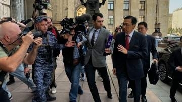武藤駐ロシア大使、露外務次官と会談　プーチン大統領の北方領土訪問に対する日本の抗議めぐり「ヒステリー」と露側は非難