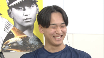 「一番意識します」ソフトバンク・前田悠伍がかつてバッテリーを組んだDeNA・松尾汐恩との対戦を振り返る