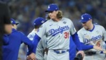 「朗希の笑顔が見られてよかった」グラスノーが9回大ピンチを無失点　キケが好判断のビッグプレーでドジャースが勝利しファンも安堵