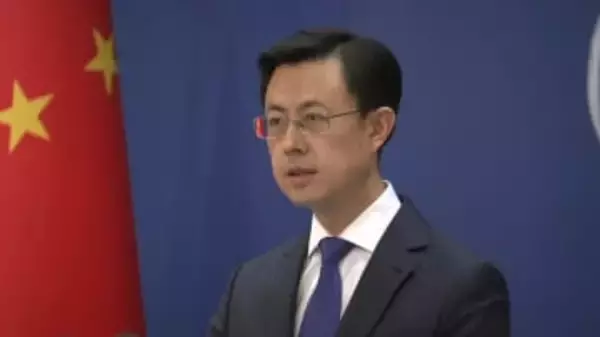 中国外務省報道官　小泉防衛相の“防衛費増額の必要性”答弁を批判