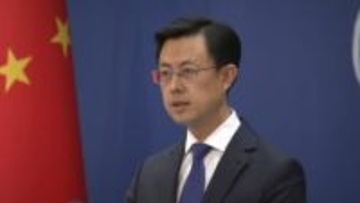 中国外務省報道官　小泉防衛相の“防衛費増額の必要性”答弁を批判