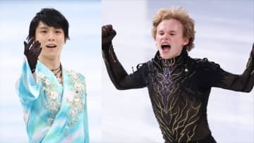 マリニン「羽生結弦が最大の原動力」自ら名付けた“4回転の神”には「愛称にふさわしいように」の自覚芽生える　荒川静香と対談