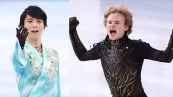 マリニン「羽生結弦が最大の原動力」自ら名付けた“4回転の神”には「愛称にふさわしいように」の自覚芽生える　荒川静香と対談