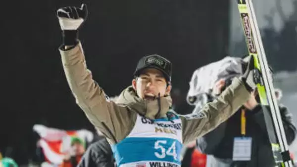 【スキージャンプ】二階堂蓮が152.5mの大ジャンプで2位　五輪へ弾み、男子ノーマルヒルは10日開催　強力ライバルも安定した飛距離2本そろえ状態万全