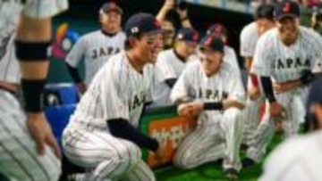 【WBC】「みんなサボりがち」森下翔太が円陣で“お茶たてポーズ”再徹底の指示「回して全員で盛り上げて」