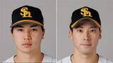 「【ソフトバンク】1試合のみの出場にとどまった廣瀨隆太を抹消　代わって尾形崇斗を登録　直近のファーム登板では7回無失点の好投」の画像1