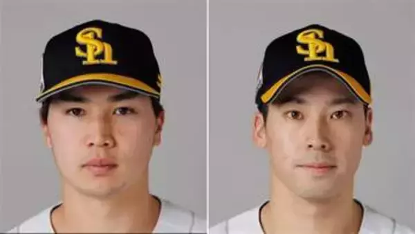 「【ソフトバンク】1試合のみの出場にとどまった廣瀨隆太を抹消　代わって尾形崇斗を登録　直近のファーム登板では7回無失点の好投」の画像