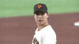 「【巨人】ドラフト2位ルーキー・田和廉が無失点を継続　3塁にランナー背負うも生還は許さず」の画像1