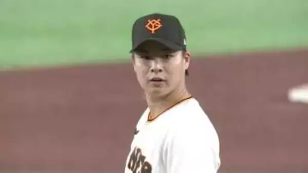 【巨人】ドラフト2位ルーキー・田和廉が無失点を継続　3塁にランナー背負うも生還は許さず