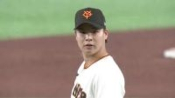 【巨人】ドラフト2位ルーキー・田和廉が無失点を継続　3塁にランナー背負うも生還は許さず
