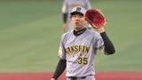 「【阪神】才木浩人が6失点　ここまで3戦全てでQSも牧秀悟に2ラン被弾　5回には山本祐大のタイムリーなど一挙4点失う」の画像1